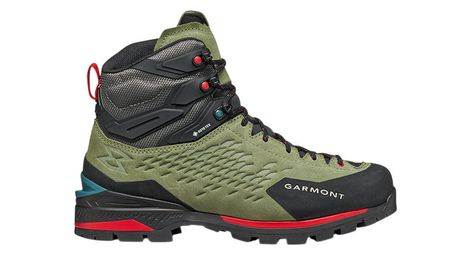 Chaussures d'Approche Garmont Ascent Evo Gore-Tex Vert