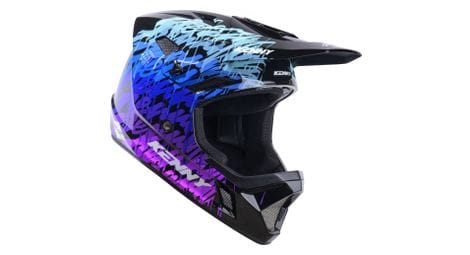 Casque kenny decade lunis noir