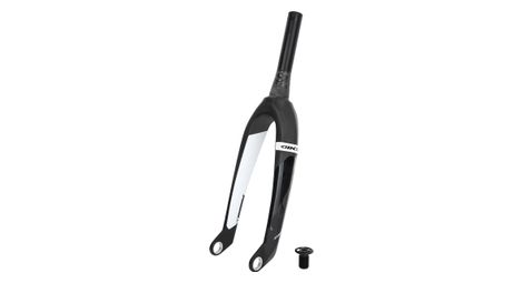 Ikon Tapered Pro 20 mm Gabel Schwarz / Weiß