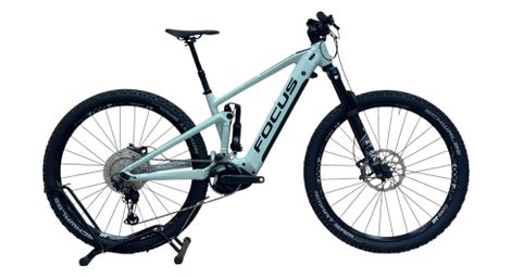 Focus Jam 6 9 Shimano Xt 2022 VTT Electrique Focus Tres Bon Etat