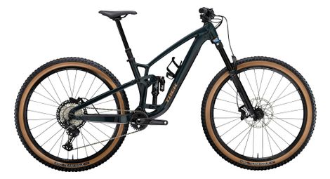 VTT Tout Suspendu  Fuel ex 8 Shimano xt 12v 29   Bleu Gen  6   Taille m  165 176cm    Produit Reconditionne