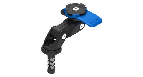 Support smartphone quad lock fork stem mount 2 pour moto
