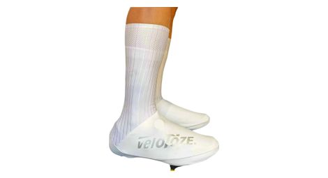 Velotoze Aero Schuhüberzieher Weiß