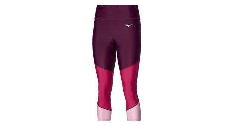 Collant femme mizuno core 3/4