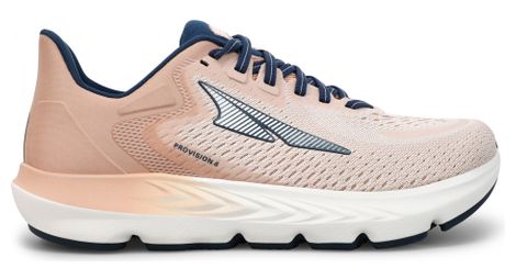 Chaussures de running altra provision 6 rose bleu femme