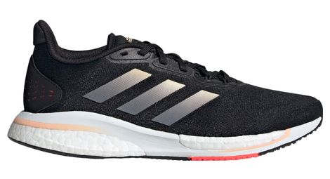 adidas Performance Supernova - homme - noir