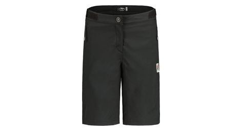 Short femme maloja azaleam moonless noir
