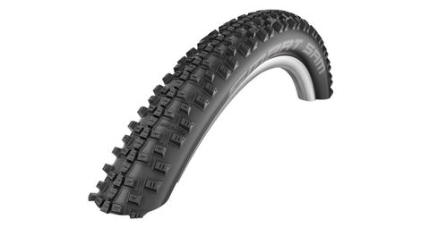 Pneu vtt schwalbe smart sam 27.5 rigide liteskin addix performance