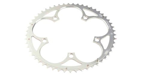 PLATEAU ROUTE DIAM 130 EXTER 48DTS ARGENT MICHE 8/9/10V. 5 BRANCHES