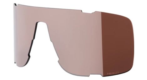 100% eastcraft shield hiper specchio argento cremisi