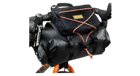 Sacoche de guidon restrap holster 14l noir