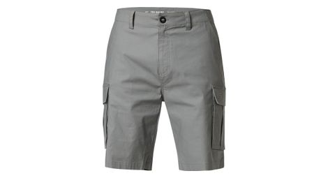 Short fox slambozo 2 0 gris clair