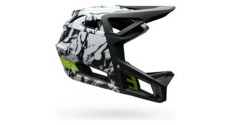 Casque Intégral Fox Proframe Thrive Blanc Enfant