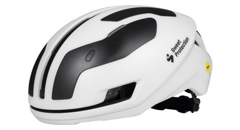 Sweet Protection Casco Falconer Aero 2Vi Mips Negro/Blanco