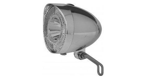 UNION phare UN-4925 Retro on/off dynamo chrome
