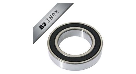 Roulement b3 inox - blackbearing - 6001-2rs