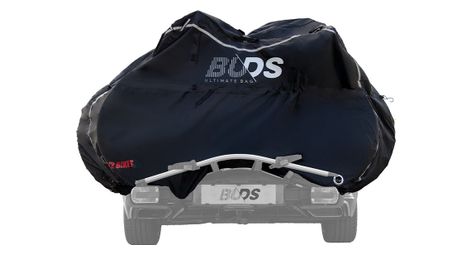 Housse de protection de pluie pour porte-vélo buds 2/3 vélos