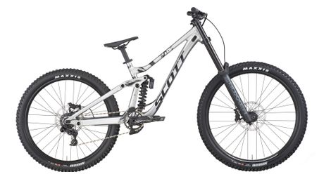 VTT Tout-Suspendu Scott Gambler 20 Sram 7V 29/27.5'' Argent 2026
