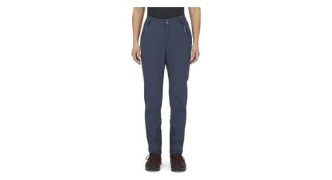 Pantalon femme rab ascendor light regular bleu