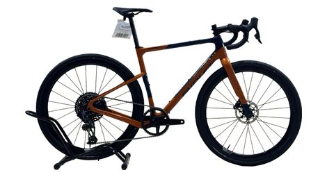 produit reconditionné . Ridley Kanzo Adventure Sram GX AXS 2023 . Vélo de gravel . Ridley . très bon état