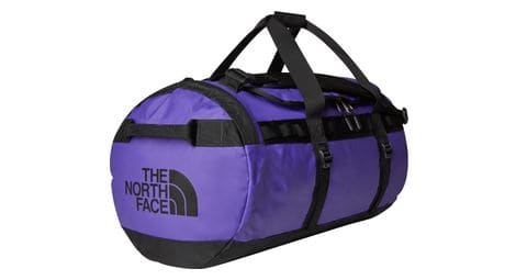 Sac de voyage the north face base camp m - 71l violet