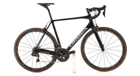 Produit reconditionné · Orbea Orca M20i Team Di2 11V · Noir / Vélo de route | Très bon état