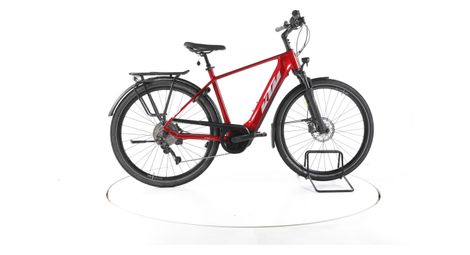 Produit reconditionné - KTM Macina Tour CX 510 Trekking E-Bike - Très Bon Etat