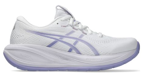 Zapatillas de running Asics Gel-Cumulus 28 Blanco/Violeta Mujer