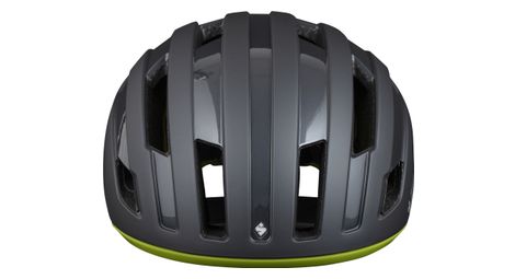 Casco outrider sweet protection grigio metallizzato / fluo