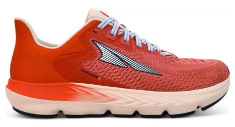 Chaussures de running altra provision 6 rose femme