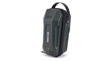 Sacoche de guidon rigide EVA 4.5L pour trottinette électrique et vélo pliant