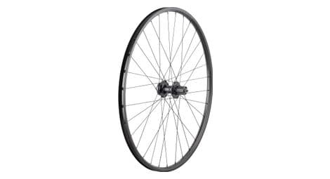 Ruota posteriore bontrager connection quick release 29'' i 9x135 mm i 6 fori