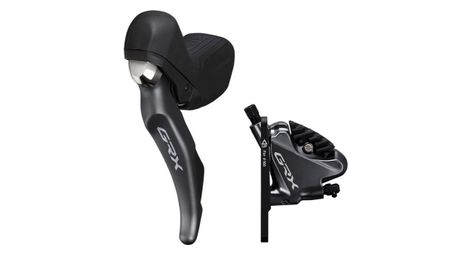 Disco de freno delantero Shimano GRX BL-RX810 / BR-RX810 Hidráulico (sin disco)