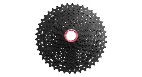 Cassette mtb 11v sunrace csmx9x negro 10-42