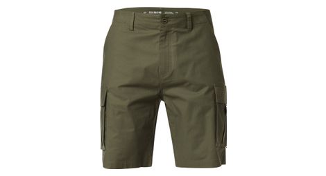Short fox slambozo 2 0 olive vert