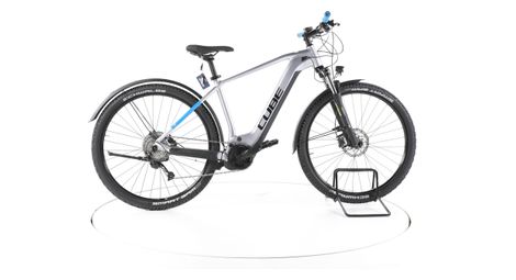 Produit reconditionné - Cube Reaction Hybrid Performance Allroad Vélo - Très Bon Etat