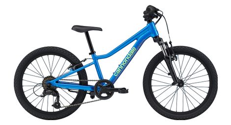 Cannondale kids trail 20'' microshift 7v giallo