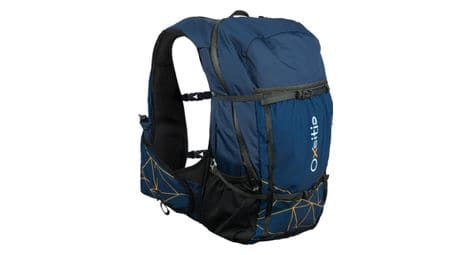 Sac à dos oxsitis adventure 40 bleu/jaune