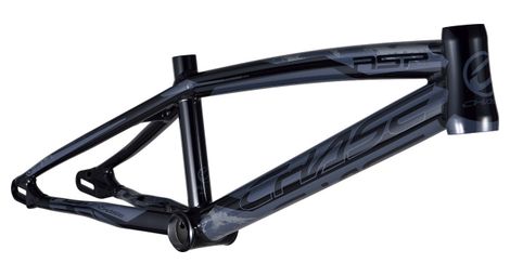 Telaio bmx in alluminio chase rsp 5.0 nero / grigio 2023