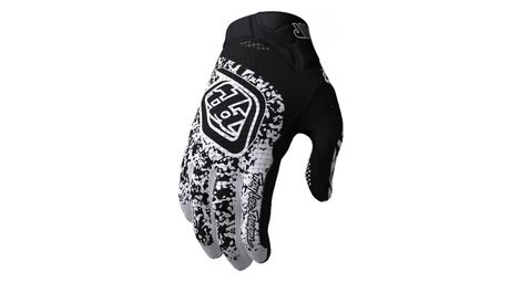 Guantes Troy Lee Designs Air Negro/Blanco