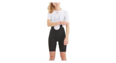 Lebram izoard women's bib shorts black