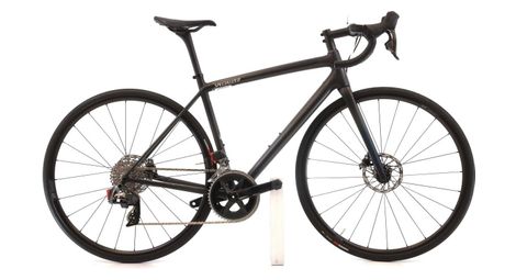 Produit reconditionné · Specialized Aethos AXS 12V · Noir / Vélo de route | Très bon état