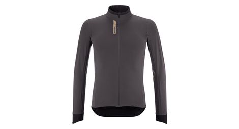 Chaqueta de manga larga mavic cosmic storm gris