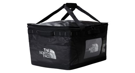 The north face base camp gear box storage bag m - 65l black