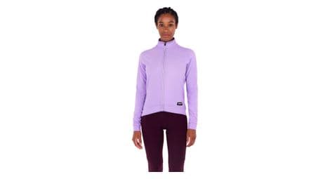 Veste manches longues femme santini rtr violet