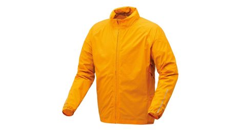 Chaqueta Tucano Urbano Nano Rain Ultra Naranja