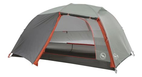 Tente big agnes copper spur hv ul2 mtnglo gris 2 personnes