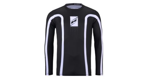 Maillot Kenny Elite Adulte Line Noir