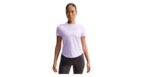 Maillot Manches Courtes Nike Swift Violet Femme