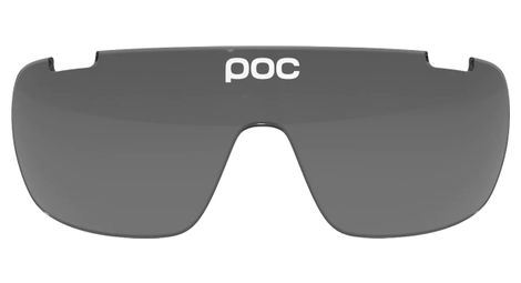 Verres de rechange poc pour lunettes do half blade noir 10 0